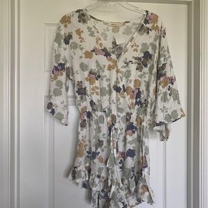 NWT Ladies Size M Romper